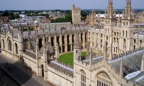 Limba română va fi predată la Oxford jpeg