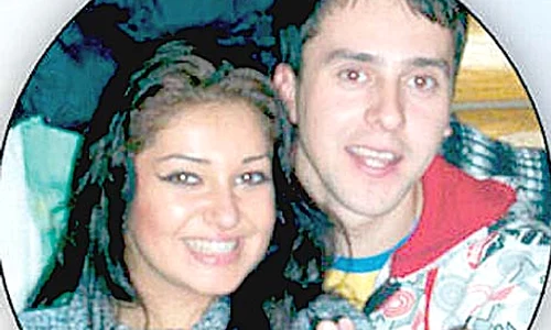 Elena și Marian  sunt împreună din  octombrie 2008 jpeg