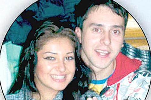 Elena și Marian sunt împreună din octombrie 2008