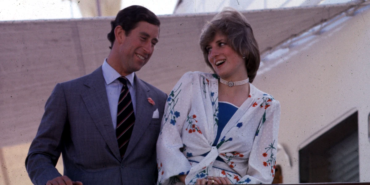 Prințesa Diana, Prințul Charles  sursa foto   Profimedia jpg
