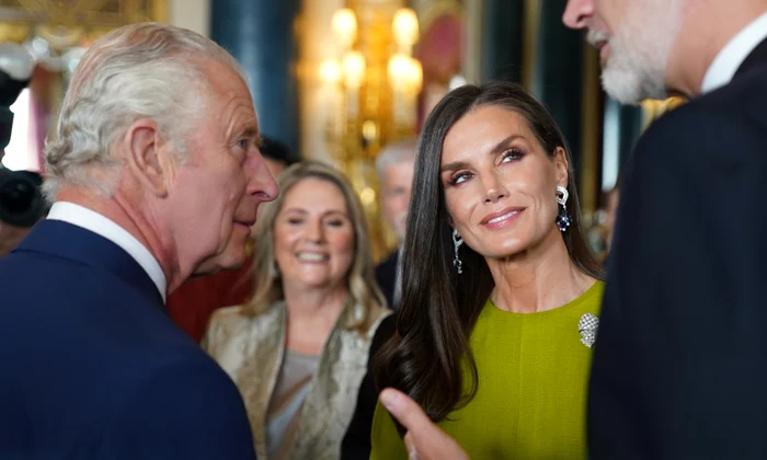 Regina Letizia a Spaniei GettyImages jpg