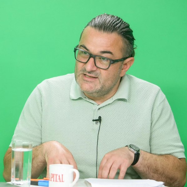Dan Podaru: Candidez la alegerile locale pentru funcția de primar al Sectorului 1