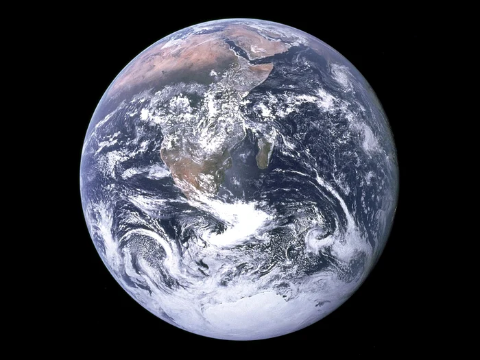 „The Blue Marble”/FOTO: NASA