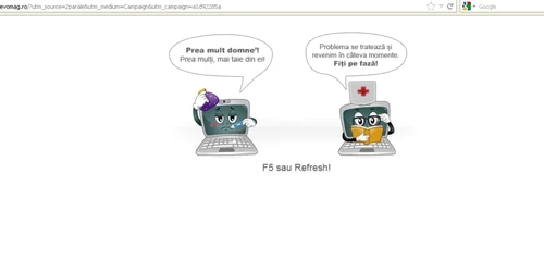 Site blocat