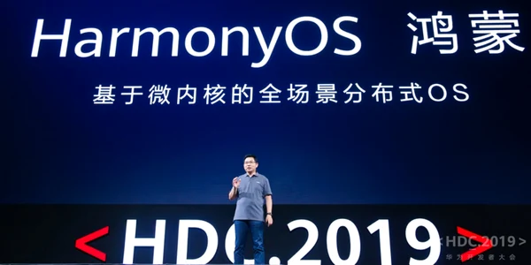 lansare huawei harmony os FOTO Huawei