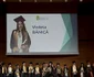 Violeta Bănică la absolvire, Foto: Instagram 