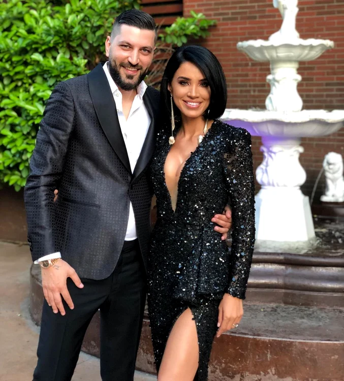 Adelina Pestriţu şi Virgil Şteblea se căsătoresc pe 20 iulie