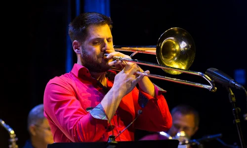 Aura Urziceanu și trei formații de jazz europene vor evolua în RadiRo jpeg