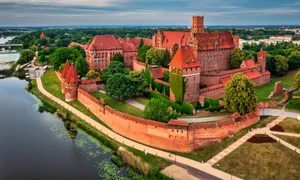 Castel Malbork, foto Shutterstock  jpg