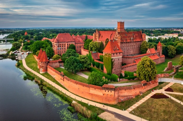 Castelul Malbork / Foto: Shutterstock