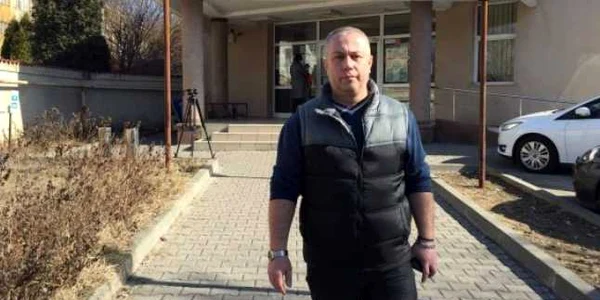 Daniel Burchel a aflat că figura ca mort la medicul de familie   