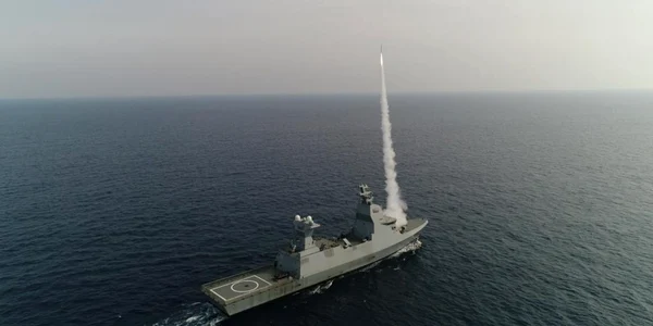noul sistem naval de apărare aeriană