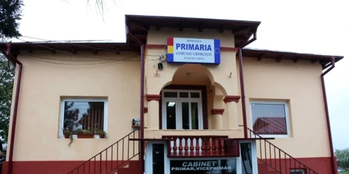 primăria Gherceşti