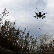 Drone ucrainene pe frontul din Zaporojie FOTO EPA EFE jpg