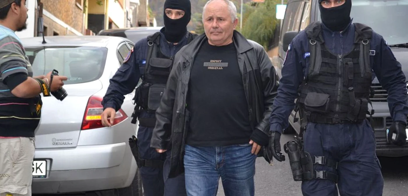 Judecătorul Gabriel Uţă, unul dintre cei implicaţi în dosarul retrocedărilor FOTO Simona Suciu