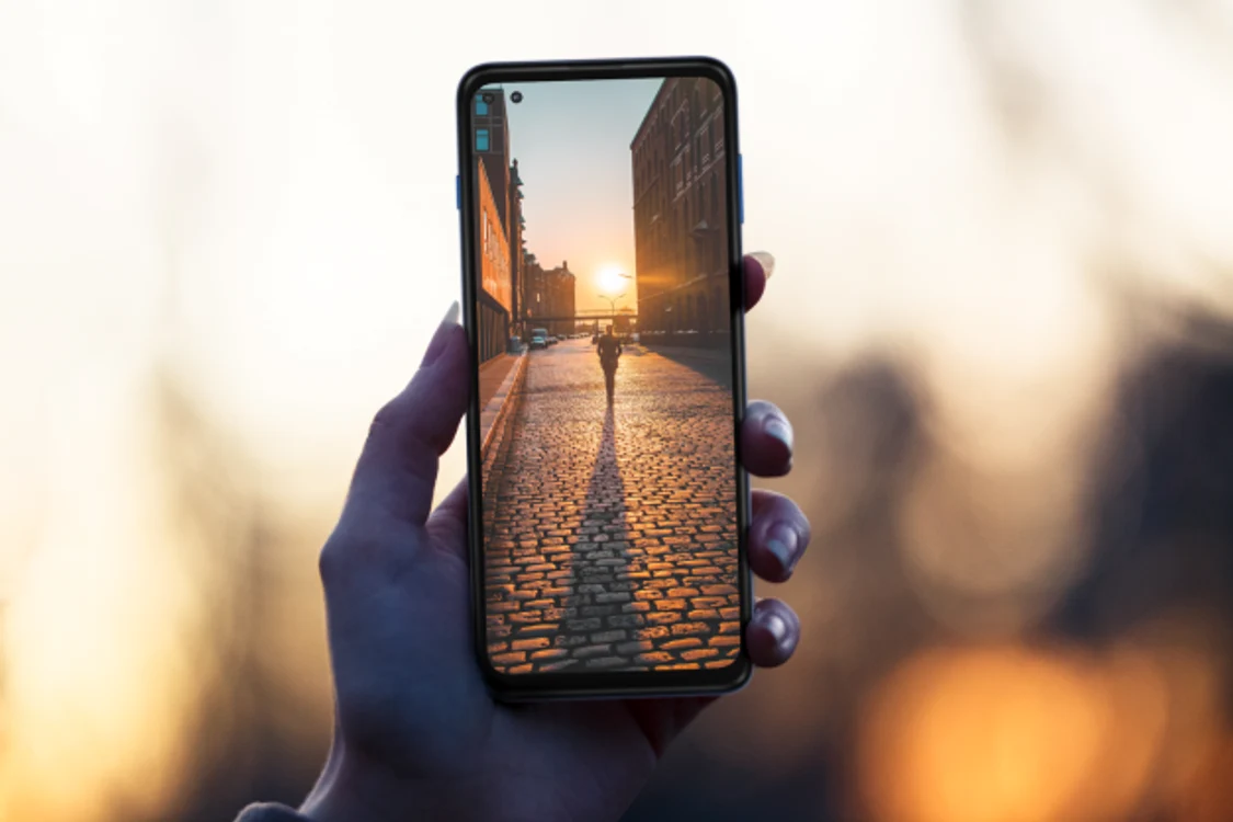 Moto 5g plus