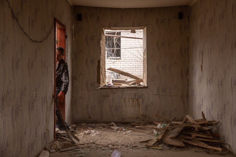 Ucraina: General rus ucis într-un atac al forțelor ucrainene la Berdiansk