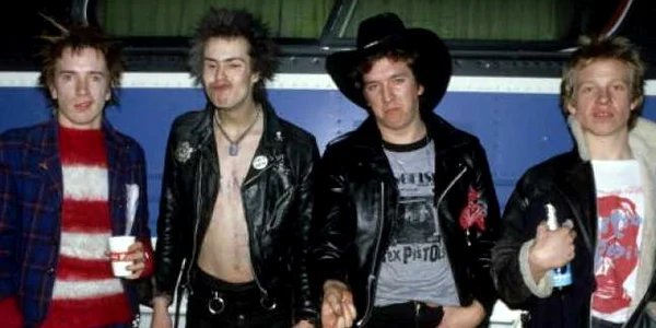 sex pistols getty images