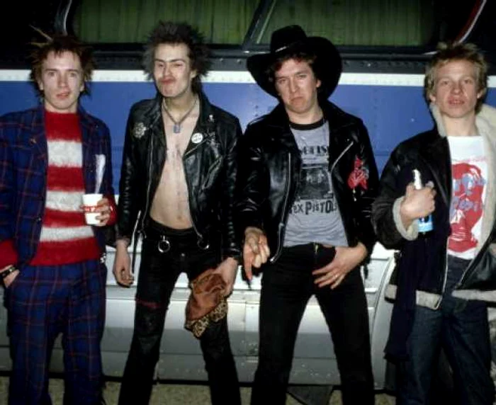 sex pistols getty images