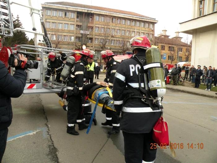 2.500 de amenzi şi avertismente date de pompieri  Foto: arhivă Adevărul