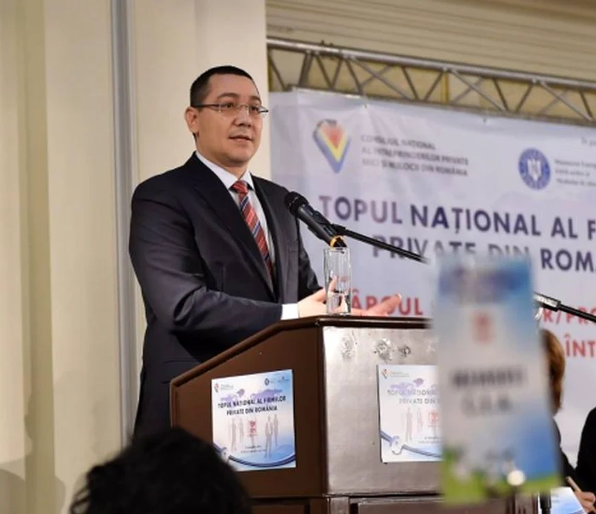 
    Victor Ponta a aruncat cu acuze în direcția lui Lucian IsarFoto: Facebook  
