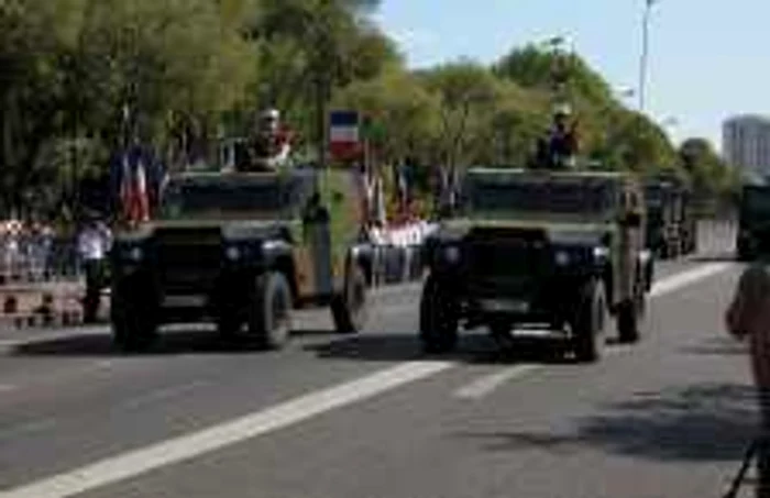 Detaşamet de cavalerie al armatei franceze