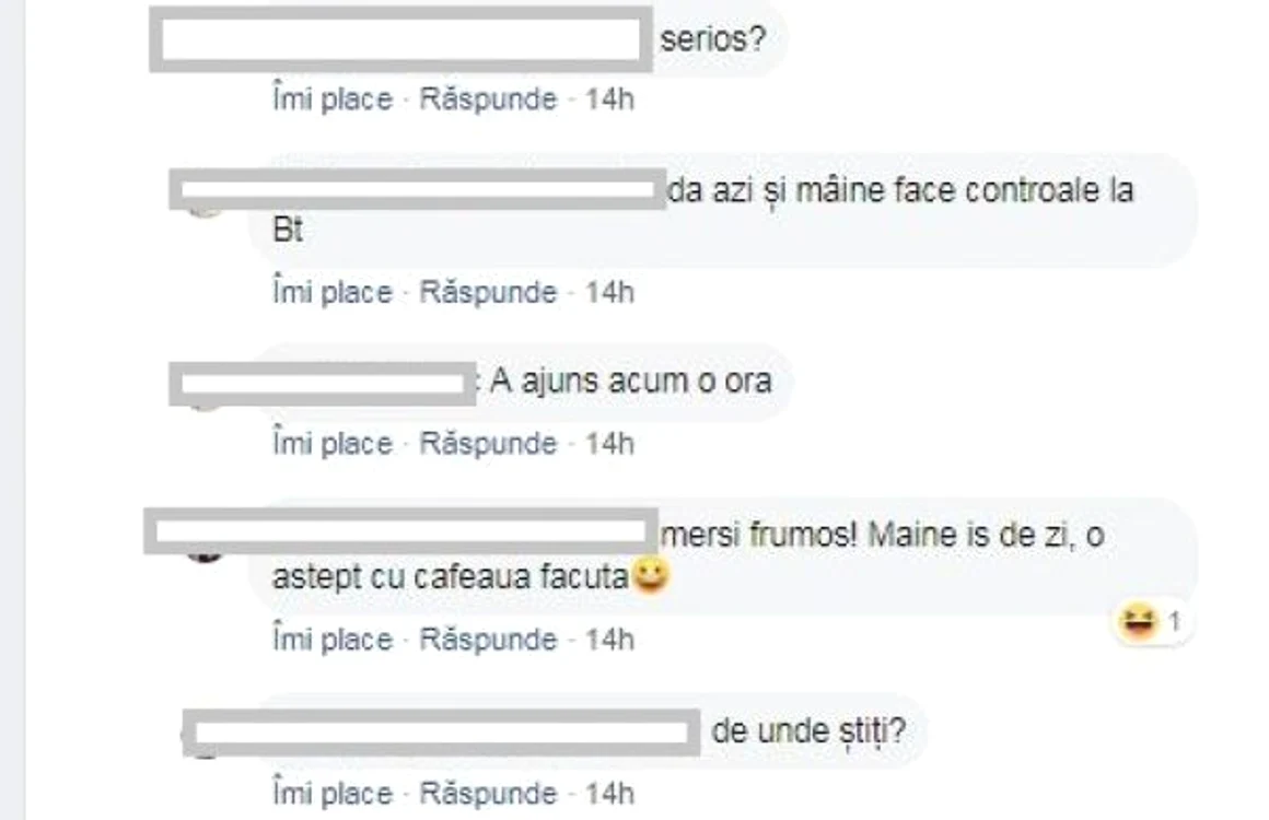 conversatii ministru iasi 2