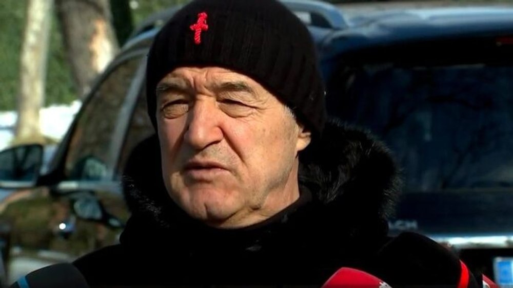 Gigi Becali, victima unui fake într-o escrocherie uriașă cu criptomonede. Cum s-au folosit hackerii de latifundiar