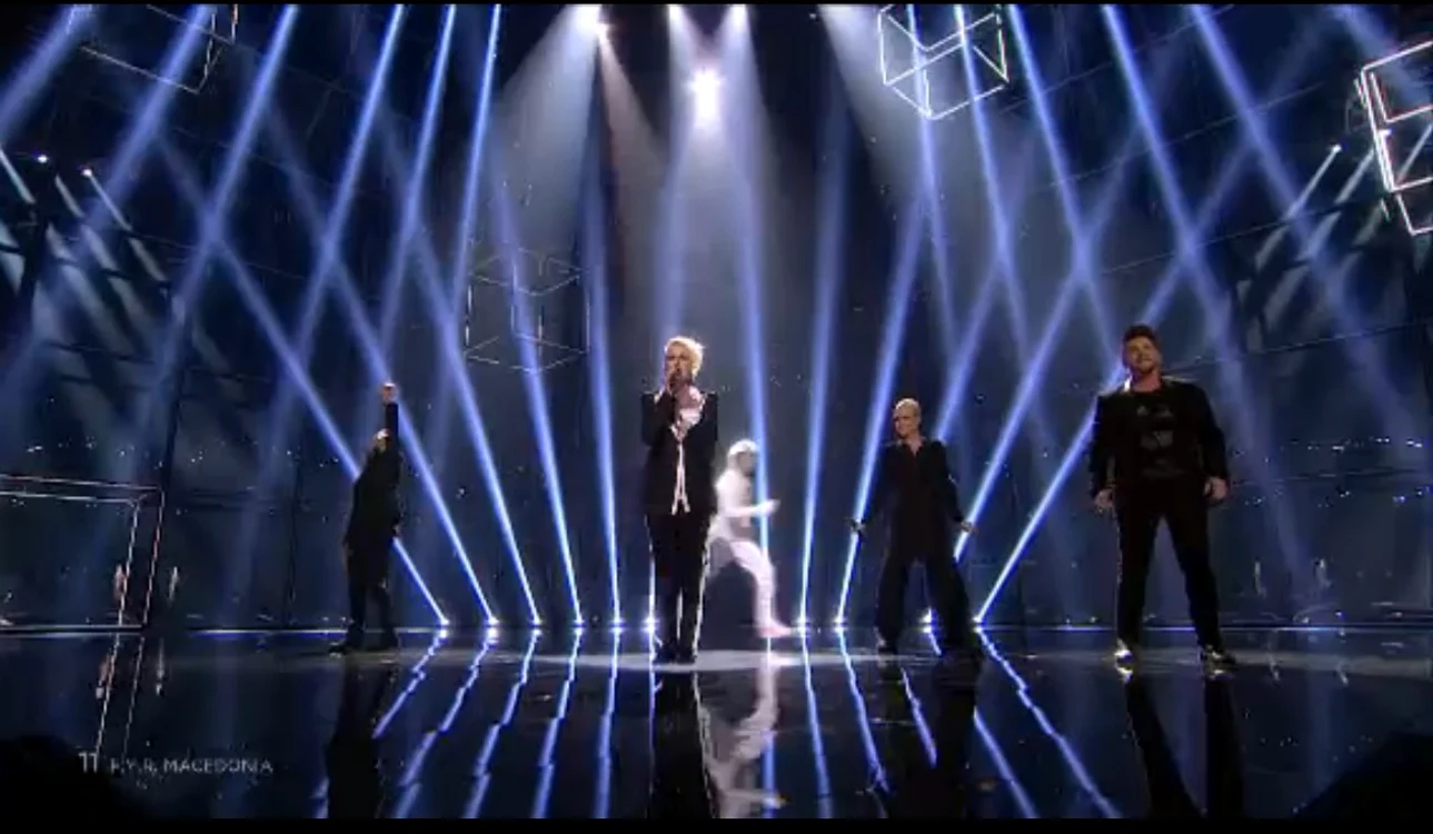 Eurovision 2014, Semi 2 - Macedonia