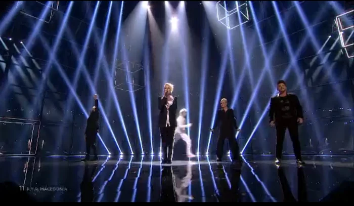 Eurovision 2014, Semi 2 - Macedonia