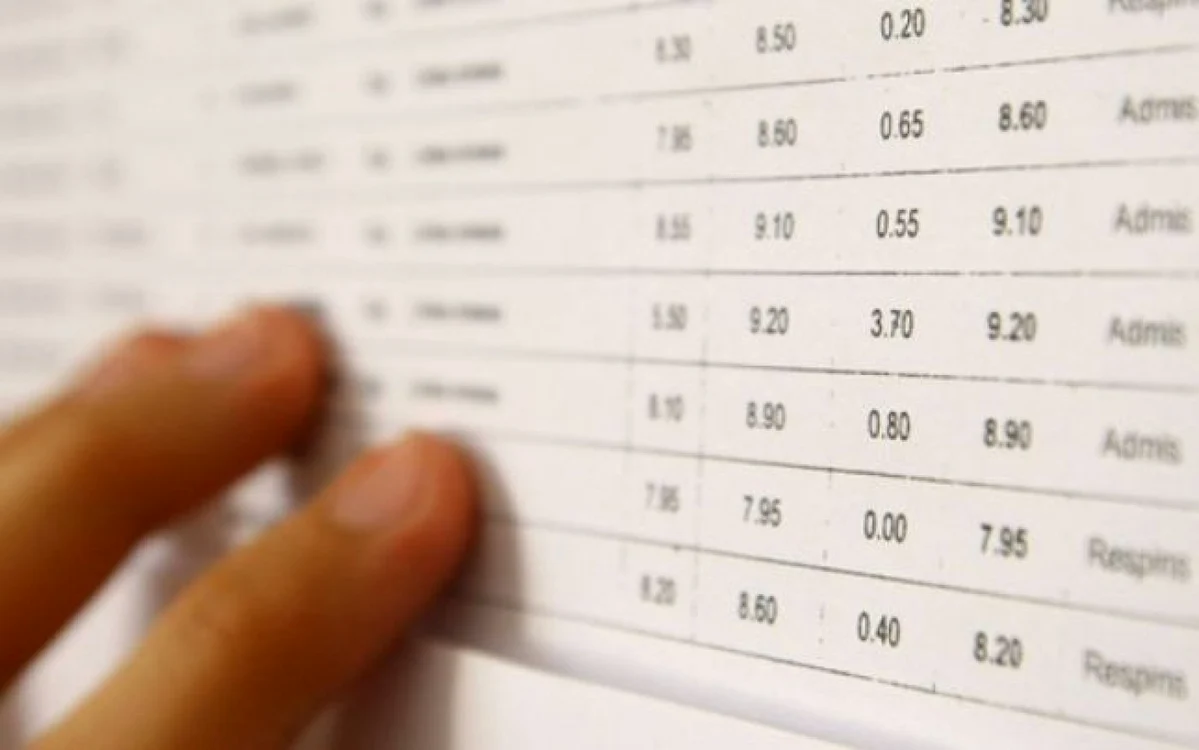 rezultate evaluarea nationala 