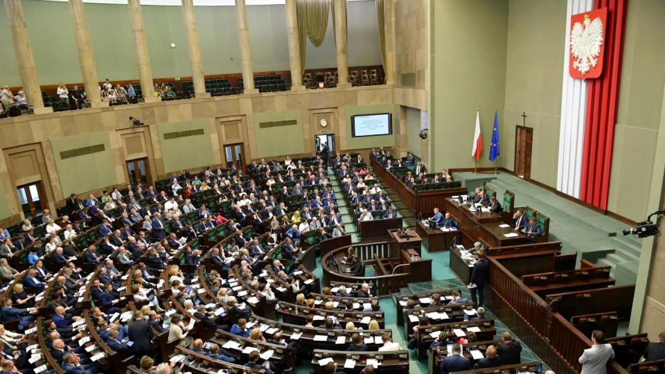Parlamentul Poloniei