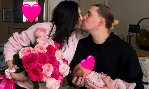 Larisa Iordache a născut, Cristian Chirița   Instagram (8) jpg