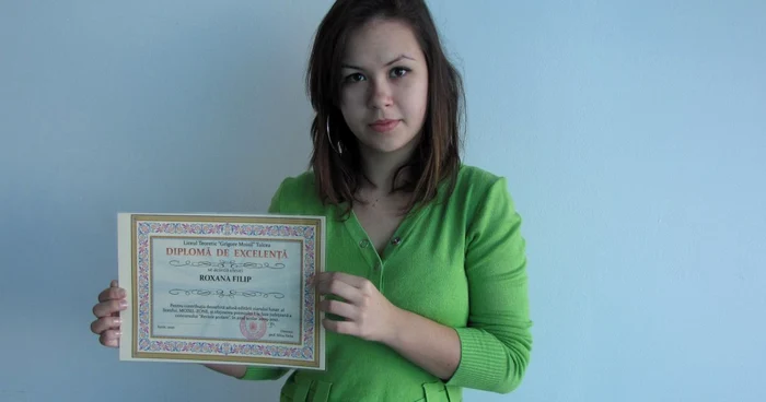 Roxana Flip, viitor jurnalist