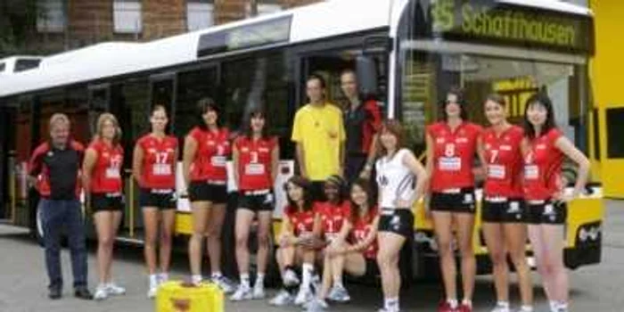 Viitoarea adversara a pietrencelor este din Elveţia