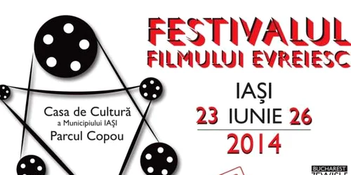 Festivalul Filmului Evreiesc