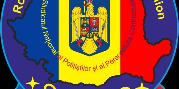 Sindicatul Naţional al Poliţiştilor şi Personalului Contractual SNPPC FOTO Facebook