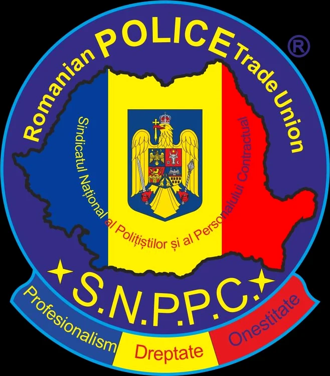 Sindicatul Naţional al Poliţiştilor şi Personalului Contractual SNPPC. FOTO: Facebook