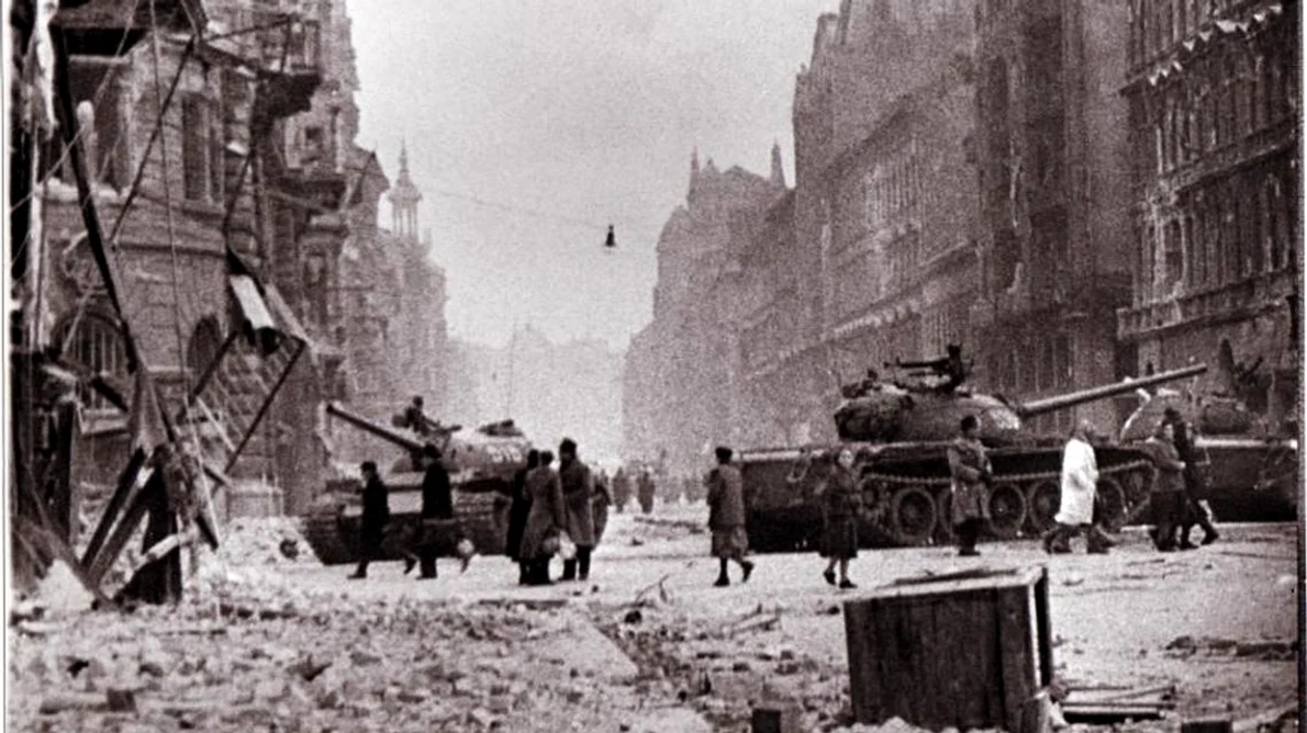 Revoluția în direct: Ungaria 1956 jpeg