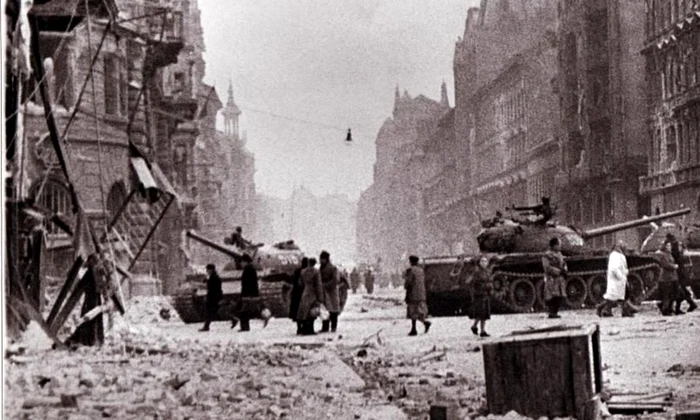 Revoluția în direct: Ungaria 1956 jpeg