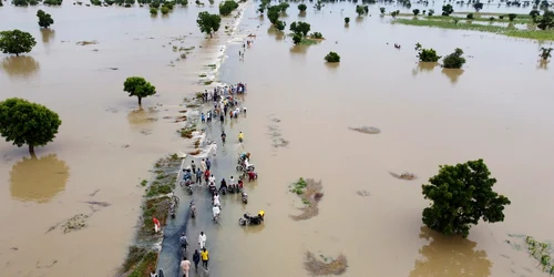 Inundatii in Nigeria FOTO Profimedia