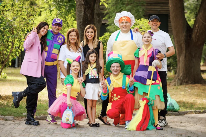 Primul film Zurli ajunge pe ecrane din 13 ianuarie. FOTO: PR