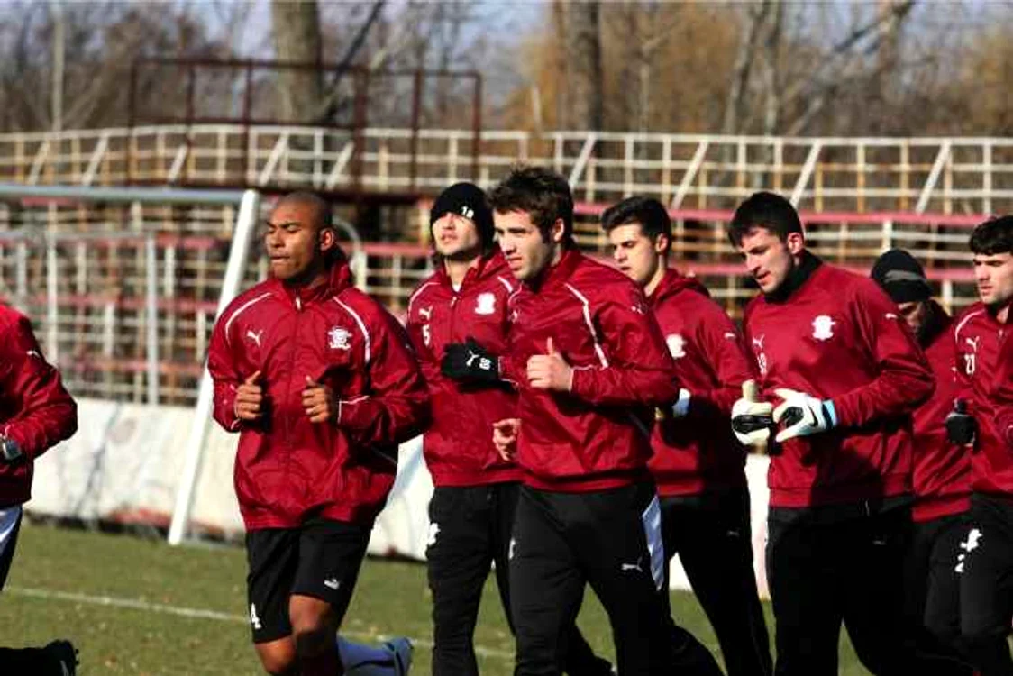 
    Rapid - Kosice  
