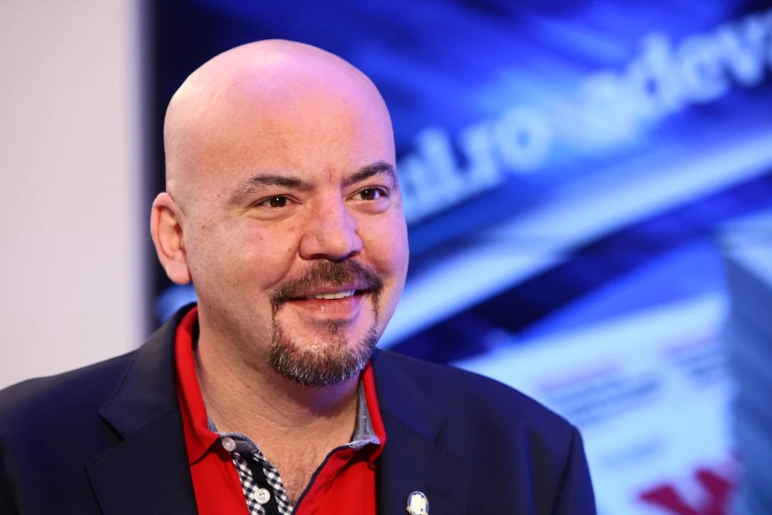  Florin Bichir la Adevarul Live FOTO Dorin Constanda 
