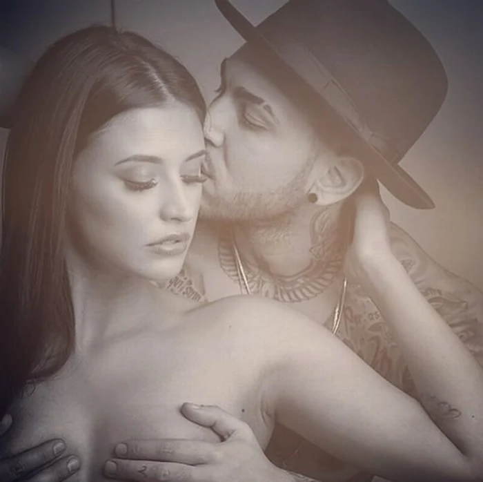 Antonia şi Alex Velea sunt părinţii unui băieţel în vârstă de aproape cinci luni