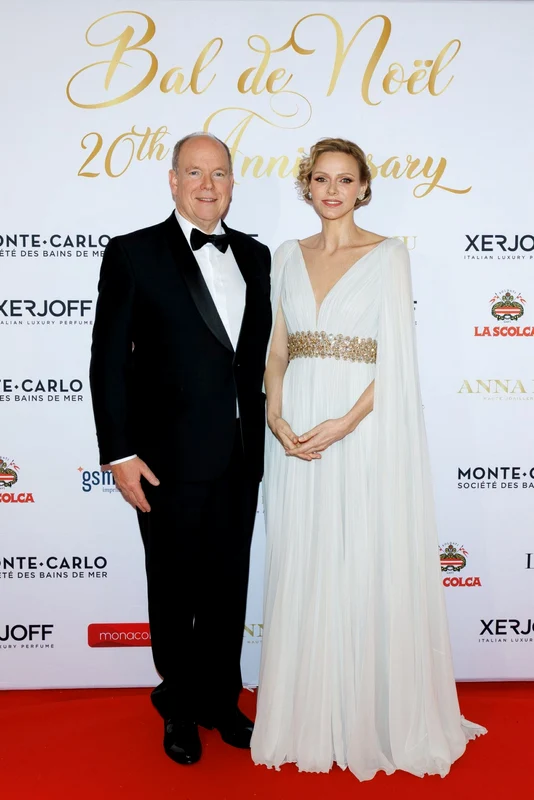 Albert și Charlene de Monaco