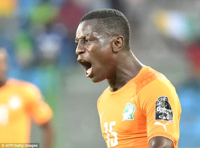 Max Gradel a adus victoria pentru Coasta de Fildeş contra Camerunului