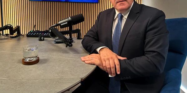 Dan Dungaciu la Interviurile Adevărul  FOTO: Cătălin Mănescu