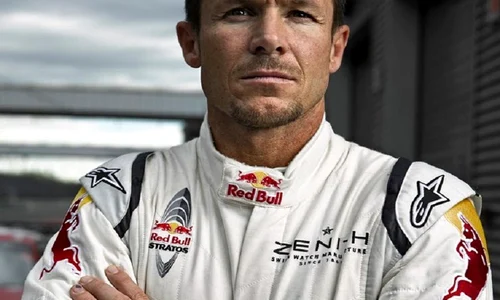felix baumgartner