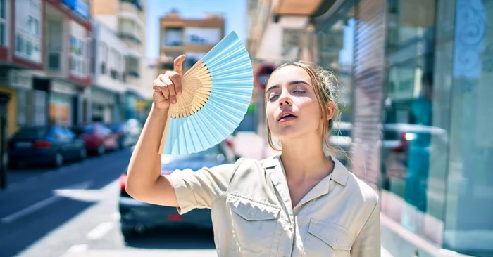 Cum sa luoți cu zăduful